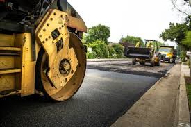 Recycled Asphalt Driveway Installation in Rush City, MN